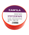 Cawila Stutzentape 3,0cmx20m Rot