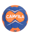 Cawila FAIRPLAY Fairtrade Handball Gr. 1 Blau Orange