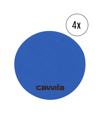 Cawila Marker-System Scheibe d255mm 4er Set Blau
