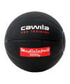 Cawila Medizinball PRO Training 3,0 Kg Schwarz