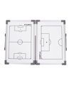 Cawila Taktiktafel Fussball klappbar | 45 x 60cmWeiss - weiss