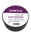 Cawila Stutzentape 3,0cmx20m Schwarz