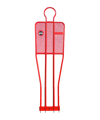 Cawila Pro Trainingsdummy180cm Rot