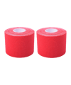 Cawila KINactive Tape 2 Rollen 5,0cm x 5m Rot