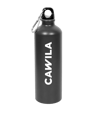 Cawila Aluminium Trinkflasche 700ml Grau