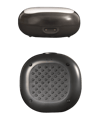 A-Champs ROX-Pro AC020 Dots 6er Set Ladekoffer - schwarz