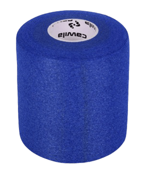 Cawila UNDER-WRAP Schaumstofftape 7cm x 18m Blau