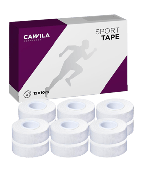 Cawila Sporttape PREMIUM 2,0cm x10m 12er Set
