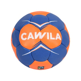 Cawila Handball FAIRPLAY Fairtrade 2 Blau Orange