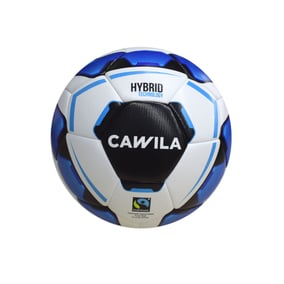 Cawila MISSION HYBRID LITE Fairtrade 350g Trainingsball Gr.4