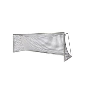 BFP Transportables Fußballtor 7,32x2,44m | 200cm Tortiefe; mit verschweißten Gehrungen BFP Transportables Fußballtor 7,32x2,44m | 200cm Tortiefe; mit verschweißten Gehrungen