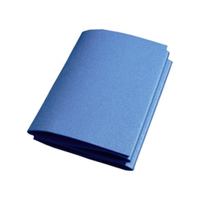 Cawila Gymnastikmatte Basic 180 x 50 x 7cm Blau