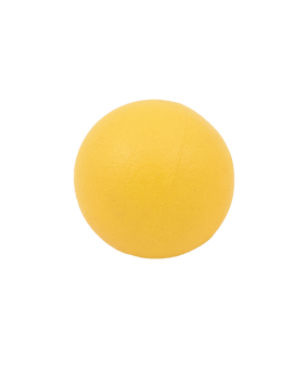 Cawila Schlagball COMPETITION RUBBER 80g Gelb