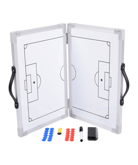 BFP Taktikboard Fussball klappbar | 45x60 cm