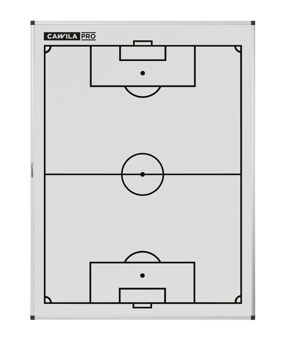 Cawila PRO Fussball Taktiktafel TC 75x100cm
