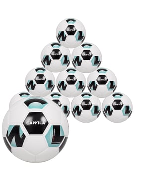 Ballpaket 10 x Cawila Fußball LIGA PERFORMANCE | Größe 5
