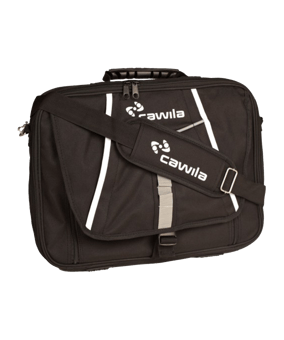 Cawila Trainer Briefcase M Schwarz