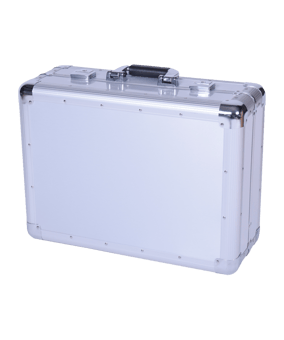 Cawila Aluminium Sanitätskoffer ohne Logo