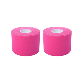 Cawila KINactive Tape 2 Rollen 5,0cm x 5m Pink