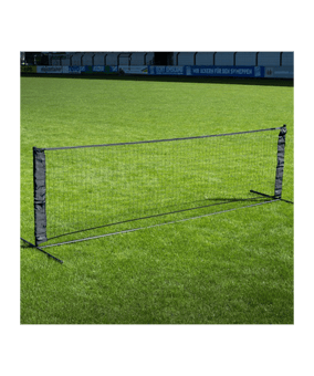 Cawila Soccer Tennis Set | Fußballtennis Set | 3m | Schwarz