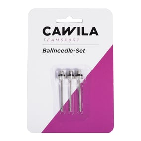 Cawila Metall Ballnadel 3er Set