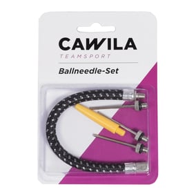 Ballblase 10er Set FB5 mit Latex zur Druckprüfung Cawila ohne Schlauchansatz 