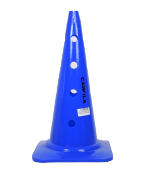 Cawila LIGA Multifunktionskegel | 50cm | Blau