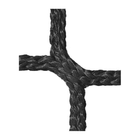 Cawila Tornetz 1,20 x 0,80m | Tiefe 0,70 x 0,70m | Maschenweite 10cm | Stärke 3mm | schwarz