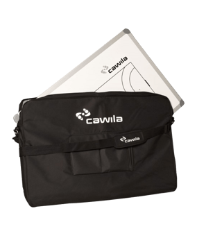 Cawila Coachboard Tasche M Schwarz