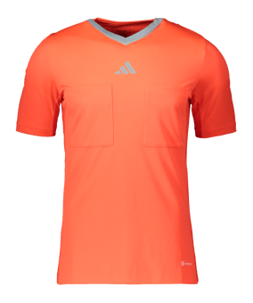 adidas Referee 22 Schiedsrichtertrikot Orange