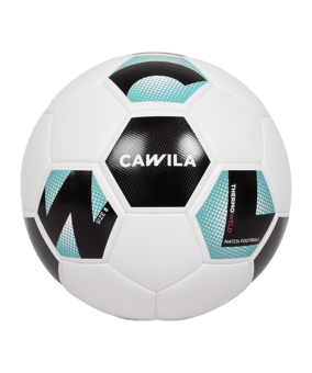 Cawila LIGA Performance Fußball Größe 5 - weiss