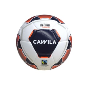 Cawila MISSION HYBRID X-LITE Fairtrade 290g Trainingsball Gr. 4