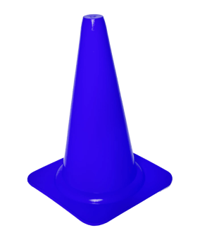Cawila PRO Markierungskegel 40cm Blau