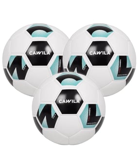 Ballpaket 3 x Cawila Fußball LIGA PERFORMANCE- Matchball