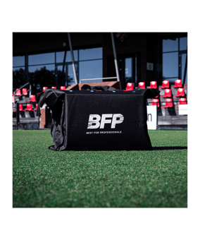 BFP Tasche für Gymnastikmatten Schwarz