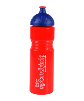 BFP Sportdrink Trinkflasche 750ml | rot