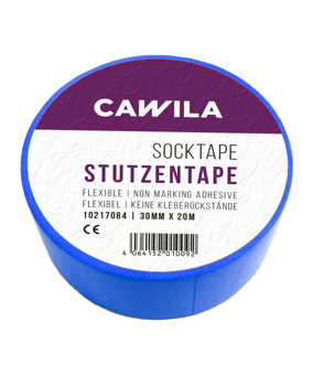 Cawila Stutzentape 3,0cmx20m Blau