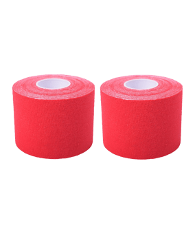 Cawila KINactive Tape 2 Rollen 5,0cm x 5m Rot