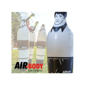 AIR-Body aufblasbarer Trainingsdummy 185cm