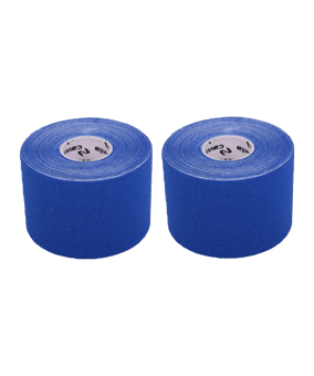 Cawila KINactive Tape 2 Rollen 5,0cm x 5m Blau