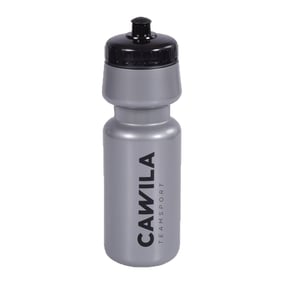 Cawila Trinkflasche 700ml Silber