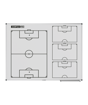 Cawila PRO Fussball Taktiktafel TP3 75x100cm