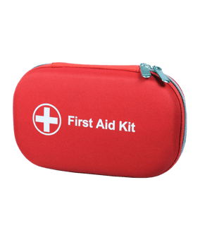 Cawila Erste Hilfe Kit Rot