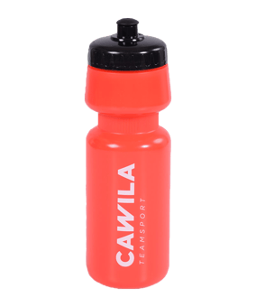 Cawila Trinkflasche 700ml Rot