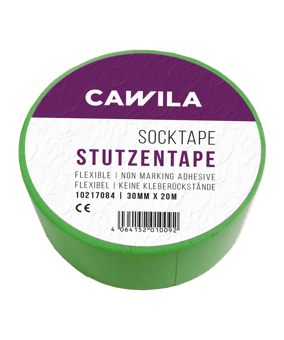 Cawila Stutzentape 3,0cmx20m Grün