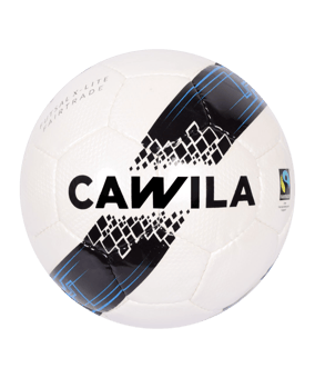 Cawila X-LITE Futsal Fairtrade Trainingsball 290g Gr. 4