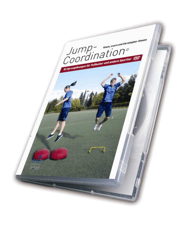 BFP Jump Coordination | DVD - weiss