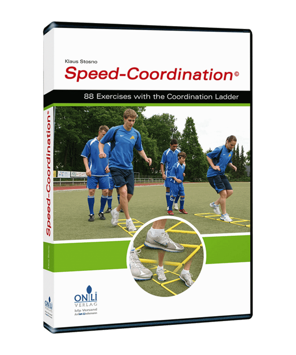 BFP Speed Coordination | DVD - schwarz
