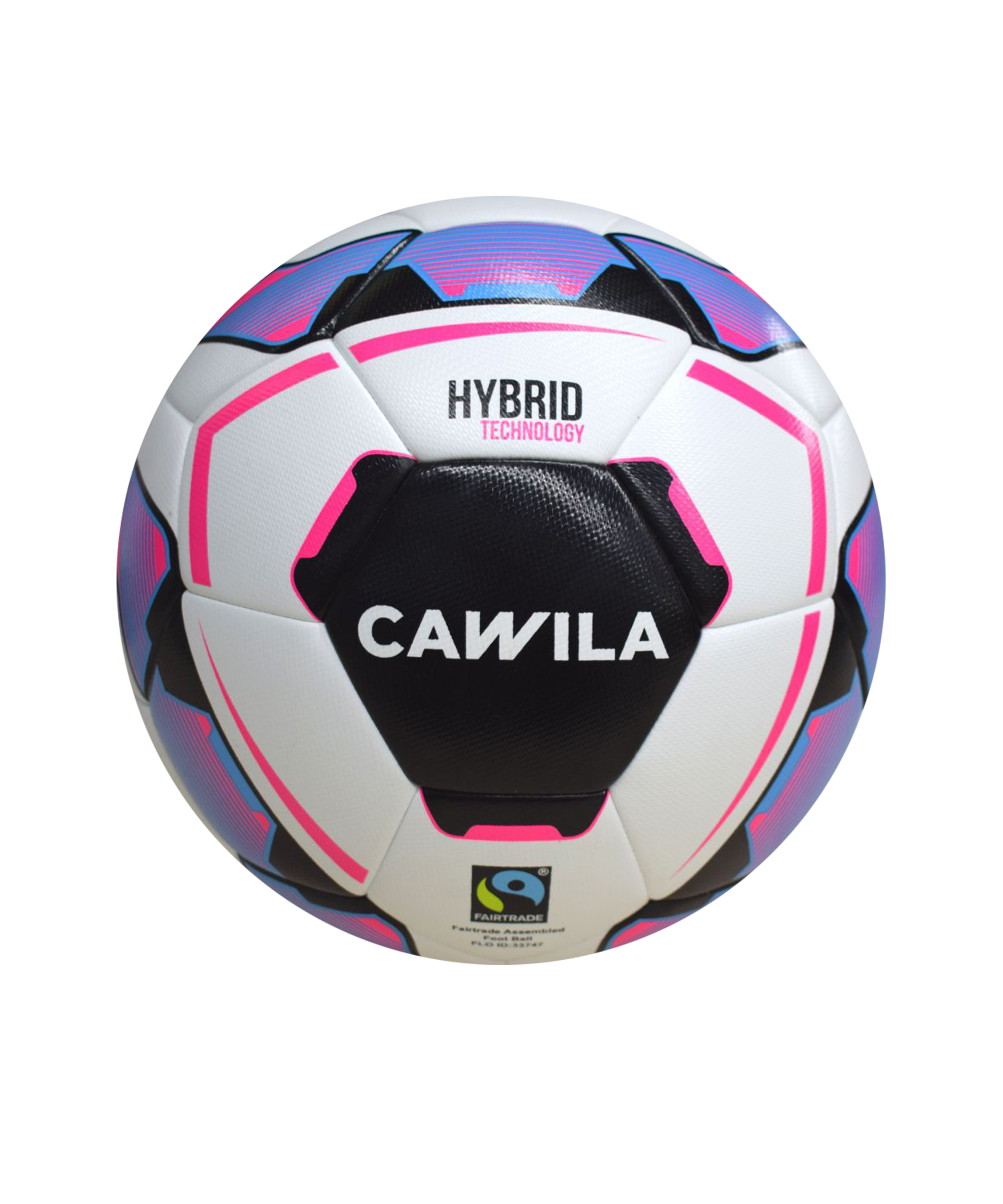 Cawila MISSION HYBRID LITE Fairtrade 350g Trainingsball Gr. 5